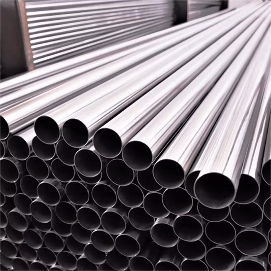 Seamless ERW Stainless Galvanized Gi Carbon Titanium Flat Oval Square Rectangular Hiding Gas Hydraulic Cylinder Honed Line Capillary Steel Pipe