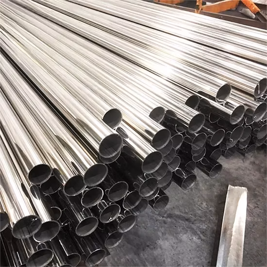 Seamless ERW Stainless Galvanized Gi Carbon Titanium Flat Oval Square Rectangular Hiding Gas Hydraulic Cylinder Honed Line Capillary Steel Pipe