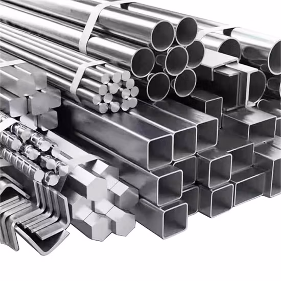 Seamless ERW Stainless Galvanized Gi Carbon Titanium Flat Oval Square Rectangular Hiding Gas Hydraulic Cylinder Honed Line Capillary Steel Pipe
