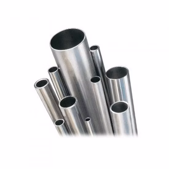 China 1.5 Inch 201/304/316/420 Ss Tube Inox Iron Stainless Steel Pipe for Guradrail