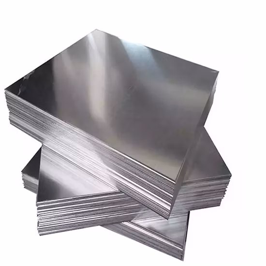 Steel Plate Coated Customized Standard Export Packaging Thickness Range From 0.15